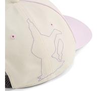 Gorra tipo Dad PUMA x POKÉMON juvenil, Accesoiros, Blanco, YOUTH