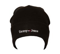 Gorra TOMMY HILFIGER JEANS con vuelta en mezcla de algodón artículo AW0AW15473 t