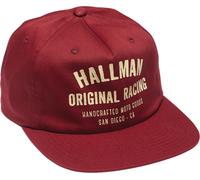 Gorra Tried & True Hallman THOR Rojo