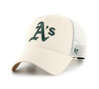 Gorra Trucker 47 Brand MLB Athletics Coop Branson Sure Shot 47 MVP Mesh