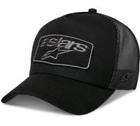 Gorra Trucker Alpinestars 1235-81455-1010-O/S Focus OSFM Negro/Negro