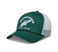 Gorra Trucker Alpinestars Baron Negro/Negro Negro,Negro