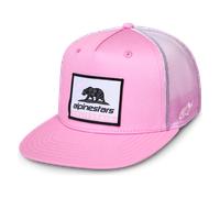 Gorra Trucker Alpinestars Cali Gradient Rosa/BlancoTalla única Rosa,Blanco