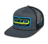 Gorra Trucker Alpinestars Phosphor Negro carbónTalla única Negro carbón