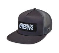 Gorra Trucker Alpinestars Ten Gris Oscuro/Negro Gris Oscuro,Negro