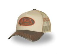 Gorra Trucker Beige Used 06 de Von Dutch