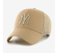 Gorra trucker béisbol Adulto - 47 Brand NY Beige Talla única