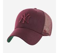 Gorra trucker béisbol Adulto - 47 Brand NY burdeos Talla única
