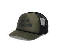 Gorra trucker Black Diamond Flat Bill TU Unisex