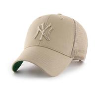 Gorra Trucker Branson De Los New York Yankees De 47 Brand Unisex