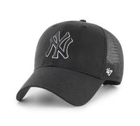 Gorra Trucker Branson De Los New York Yankees De 47 Brand Unisex