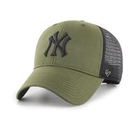 Gorra Trucker Branson De Los New York Yankees De 47 Brand Unisex