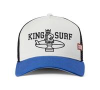 Gorra Trucker Chess Surf Coastal Mint/Azul/Negro Basecap Rey