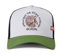 Gorra Trucker Coastal HFT 2024 Gorra De Malla Surf Playa Diversión Costal Nueva