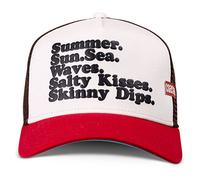 Gorra Trucker Coastal HFT 2024 Gorra De Malla Surf Playa Diversión Costal Nueva