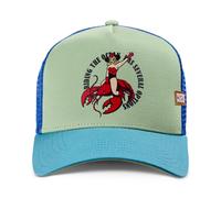 Gorra Trucker Coastal HFT Colección 2025 Gorra De Malla Unisex Coastel Nueva