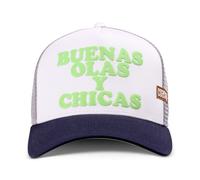 Gorra Trucker Coastal HFT Colección 2025 Gorra De Malla Unisex Coastel Nueva