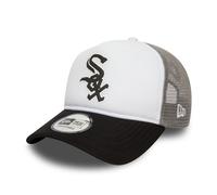 Gorra Trucker con logo de la MLB de New Era para hombre ~ Chicago White Sox