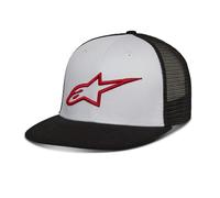 Gorra Trucker Corp Alpinestars OSFM Blanca 1025-81003-2010-OS