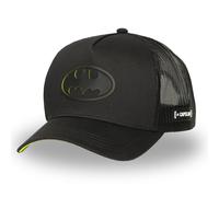 Gorra Trucker DC COMICS BATMAN LOGO CABALLERO OSCURO Negra/Negra Nueva