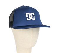Gorra Trucker DC Gas Station - Azul Estate
