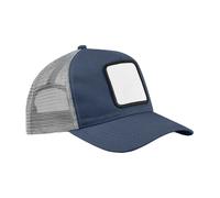 Gorra Trucker De 5 Paneles Con Parche Aplicado Beechfield