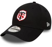 Gorra Trucker De Béisbol Ajustable Oficial Stade Toulousain Negra A-Frame