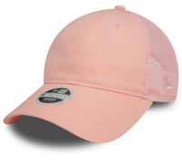 Gorra Trucker De Verano Rosa Blush Para Mujeres New Era 9Twenty