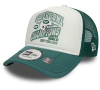 Gorra Trucker Del Equipo NFL New Era De Los New York Jets