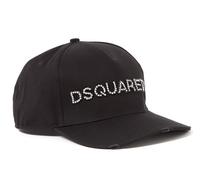 Gorra Trucker DSQUARED2 Con Joyas De Cristal