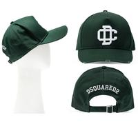 Gorra Trucker DSQUARED2 DC CREST VARSITY Icon