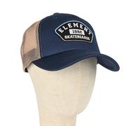 Gorra Trucker Element Team - Índigo