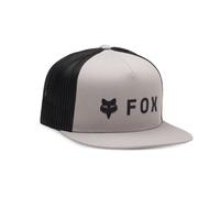 Gorra Trucker Fox Racing Snapback para hombre con visera plana ~ Absolute Mesh
