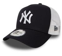 Gorra Trucker Limpia Navy De Los New York Yankees New Era