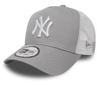 Gorra Trucker Limpia New Era De Los New York Yankees