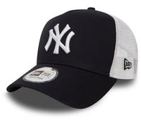 Gorra Trucker Limpia New Era De Los New York Yankees