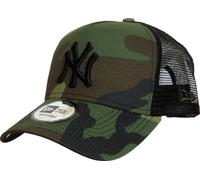 Gorra Trucker Limpia New Era De Los New York Yankees