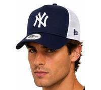 Gorra Trucker Limpia New Era De Los New York Yankees