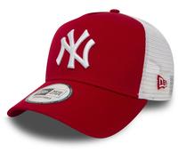Gorra Trucker Limpia New Era De Los New York Yankees
