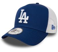 Gorra Trucker Limpia Royal Blue De Los Angeles Dodgers New Era