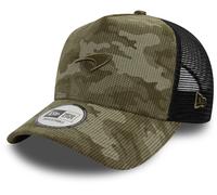 Gorra Trucker McLaren F1 New Era 9Forty Cord Camo