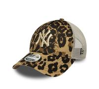 Gorra Casual New Era Wmns Leopard 940mc New York Yankees - OSFM