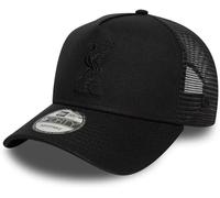 Gorra Trucker Negra Liverpool FC
