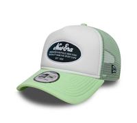 Gorra trucker New Era Oval Foam Patch TU