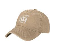 Gorra Trucker No Me Hagas Usar Mi Voz De Rrhh Gorra Deportiva Sun Protection Transpirable Sombrero para Tenis Hombre Mujer