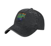 Gorra Trucker No Se Puede Hablar De La Podredumbre Cerebral En Curso Gorra Deportiva Cómoda Ajustable Gorras De Béisbol para Pesca Senderismo Running