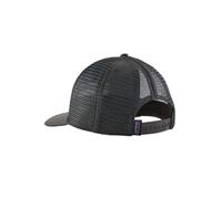 Patagonia - Ropa de senderismo - P-6 Logo Trucker Hat Forge Grey - Gris Gris one size