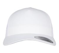 Gorra Trucker Retro De 5 Paneles Yupoong Mesh Uni Snapback Flexfit High Fit