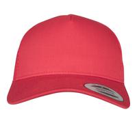 Gorra Trucker Retro De 5 Paneles Yupoong Mesh Uni Snapback Flexfit High Fit