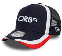 Gorra Trucker Retro E-Frame De Oracle Red Bull Racing F1 New Era